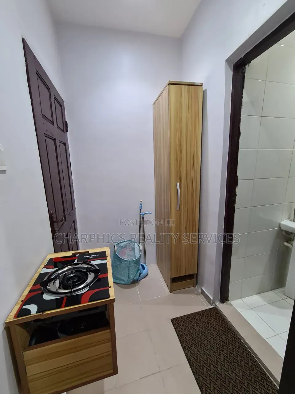 Furnished Studio Apartment in Lekki Phase 1 for rent