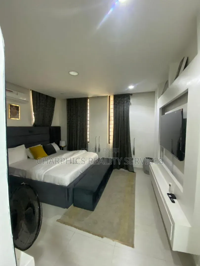 3bdrm Apartment in Ikate for rent