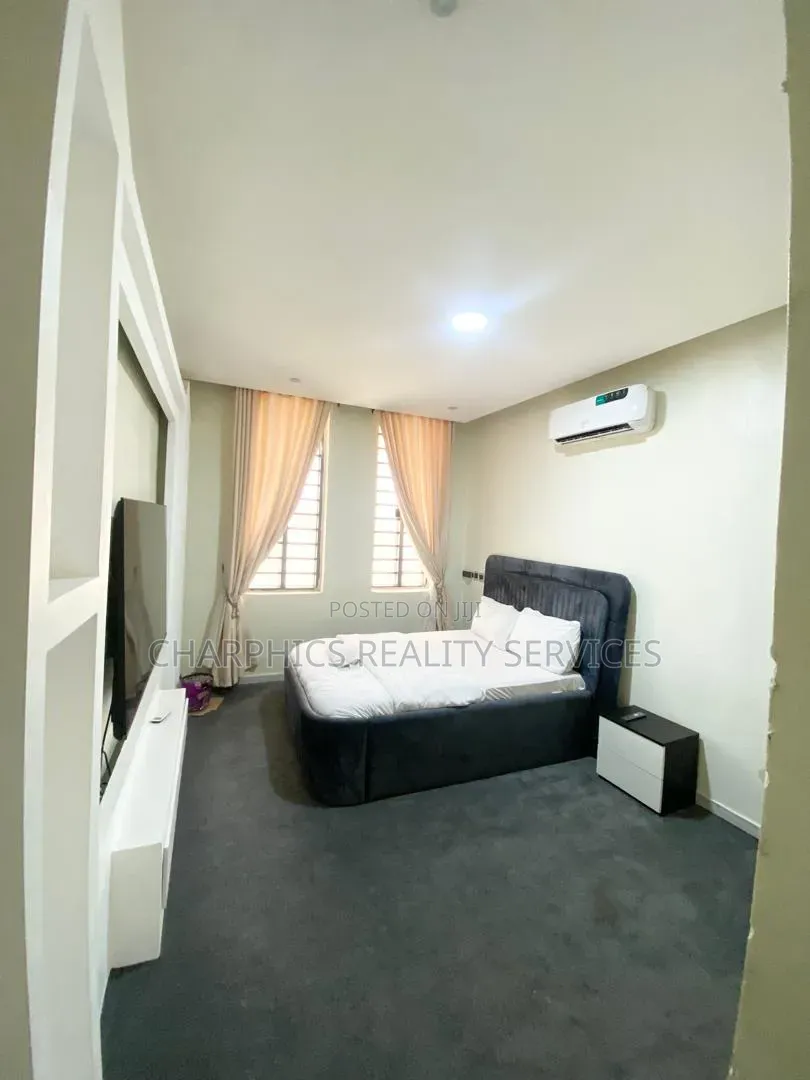 3bdrm Apartment in Ikate for rent