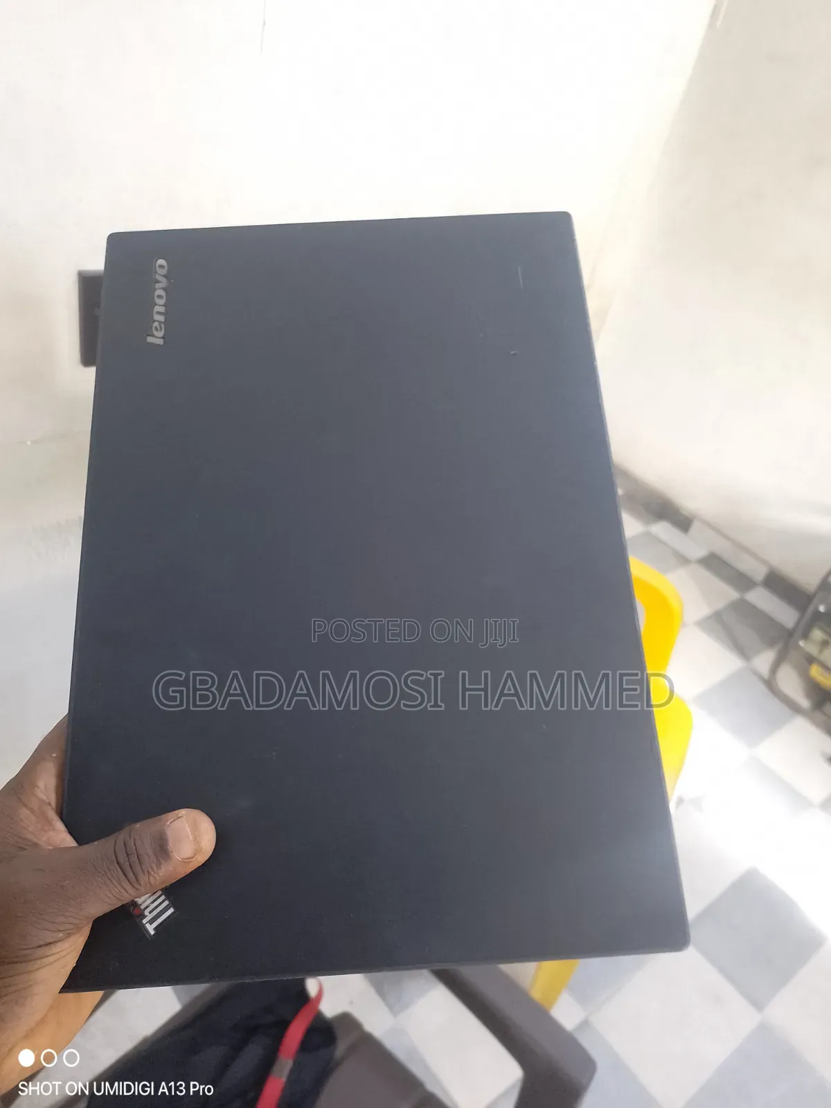 Laptop Lenovo ThinkPad T450 8GB Intel Core i7 HDD 500GB