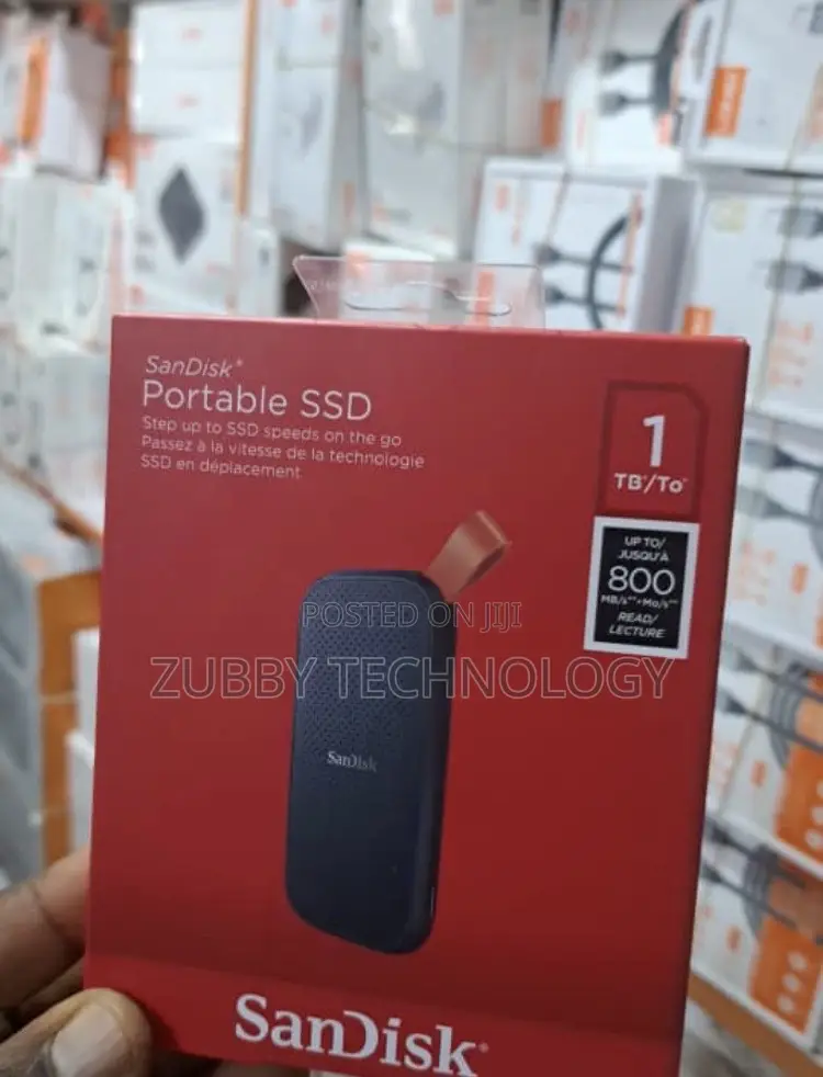 Sandisk Ultra 3d SSD 500gb