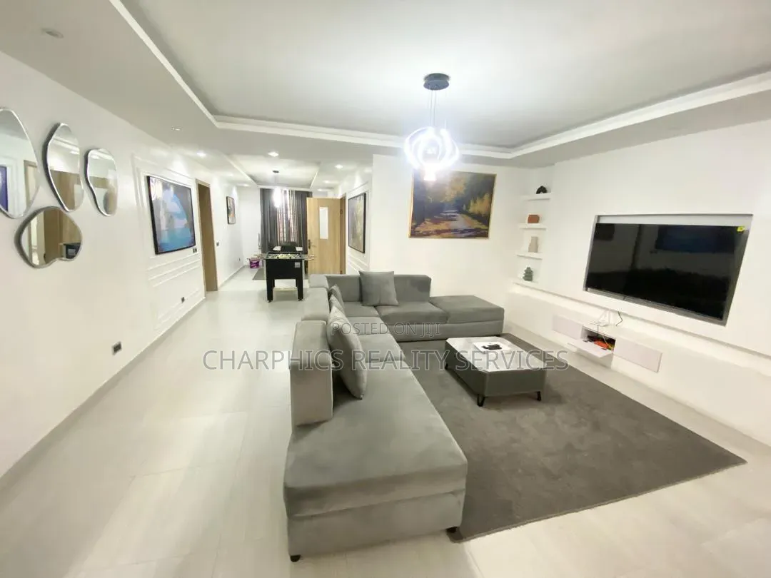 2bdrm Apartment in Ikate for rent