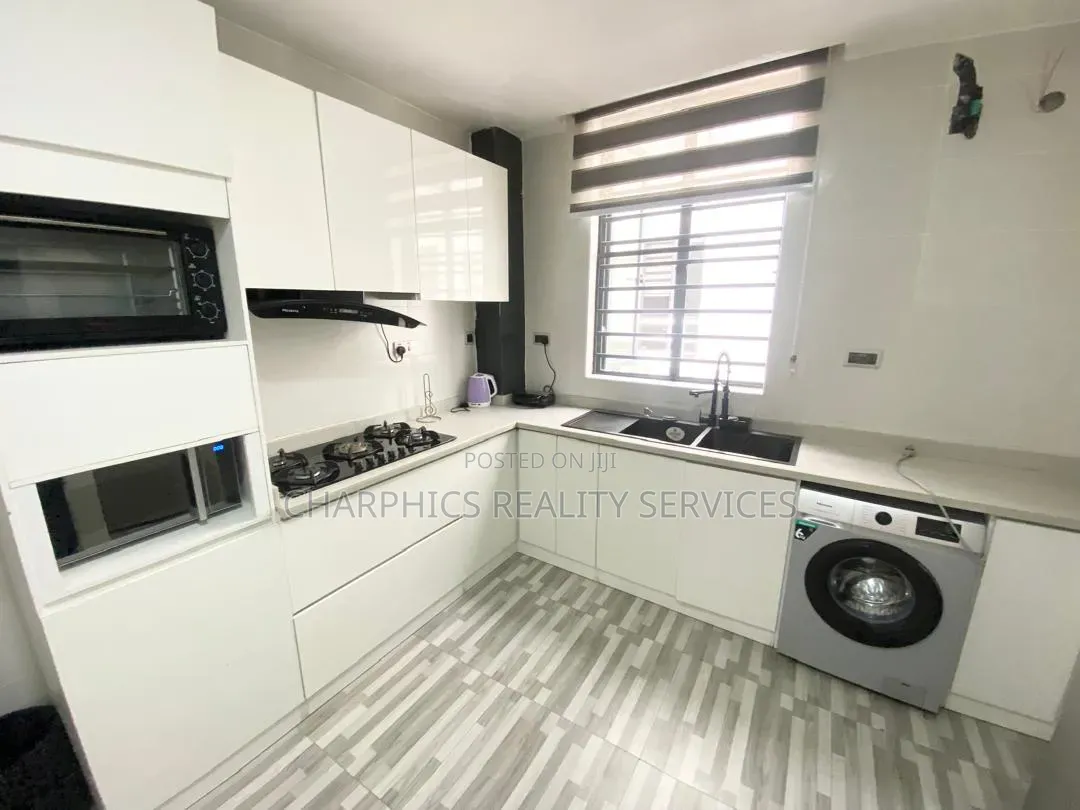 2bdrm Apartment in Ikate for rent