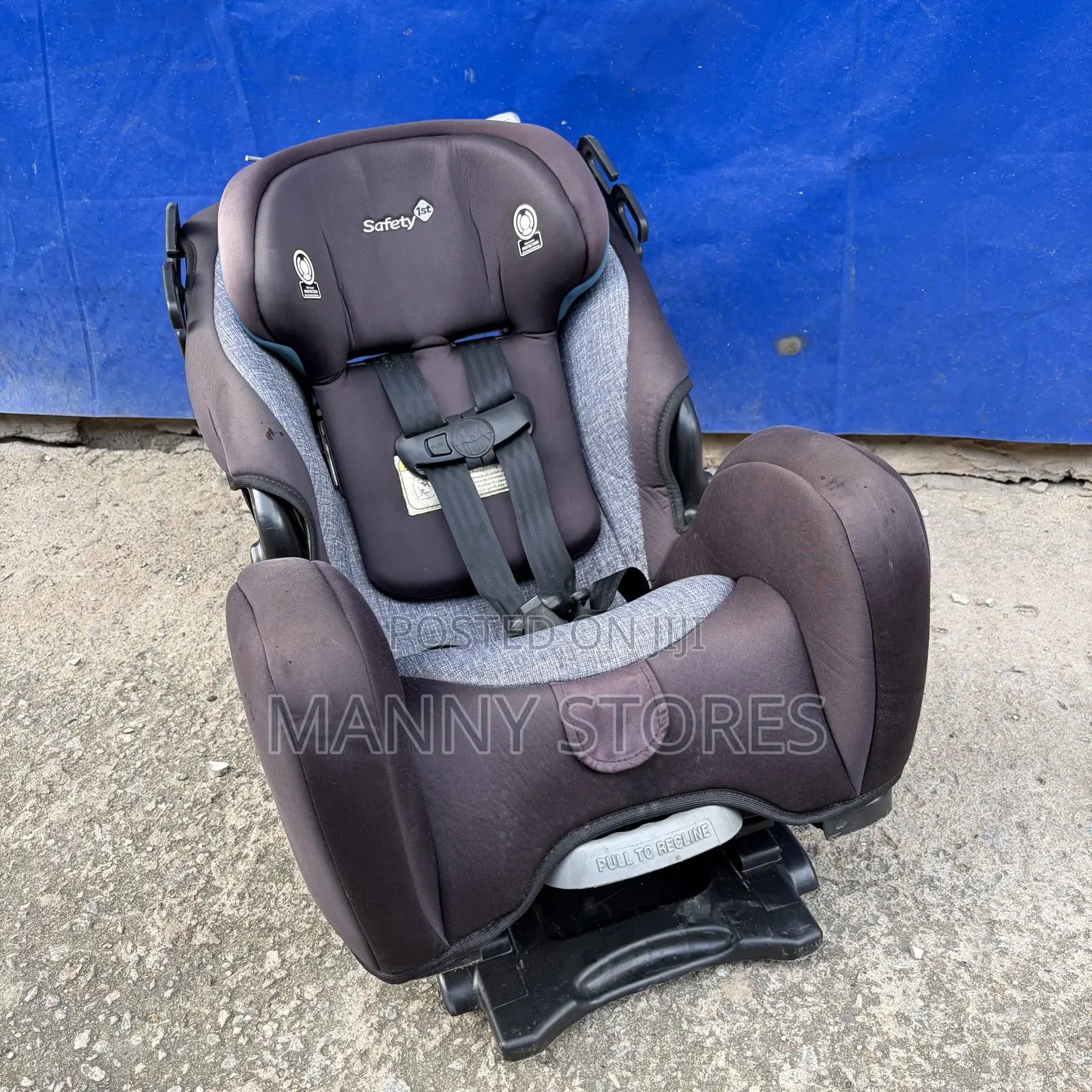 Foreign Used Baby Car Seat