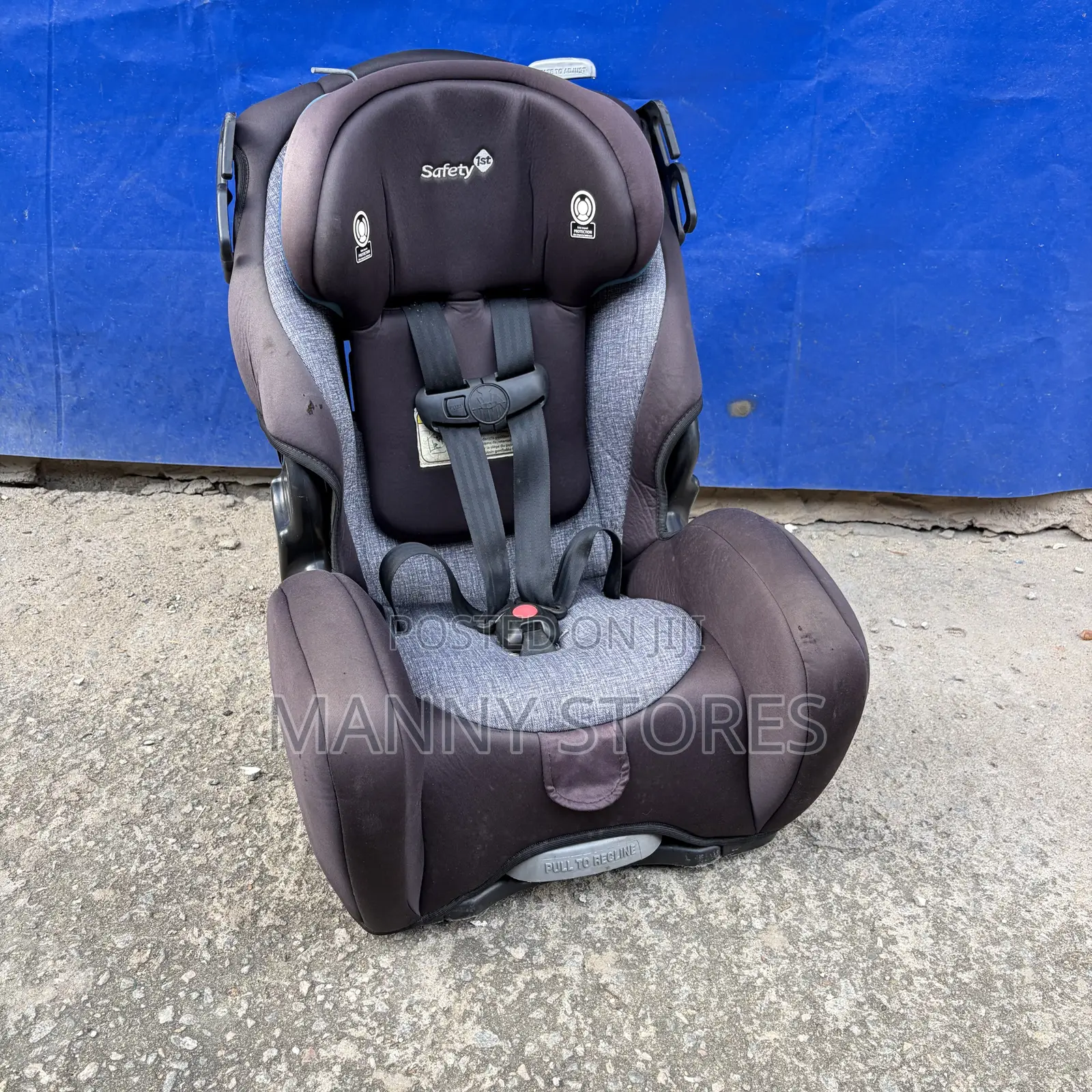 Foreign Used Baby Car Seat