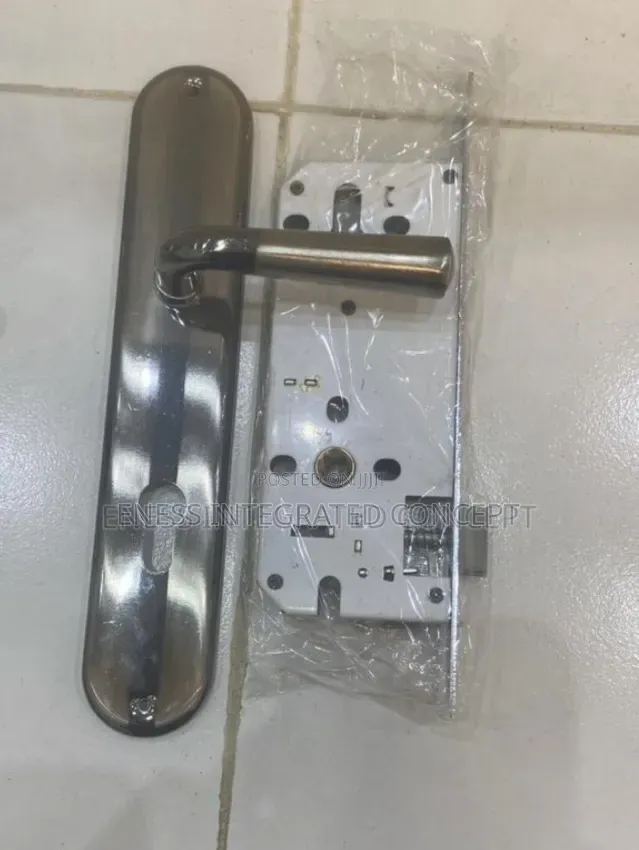 Regular Door Lock Set