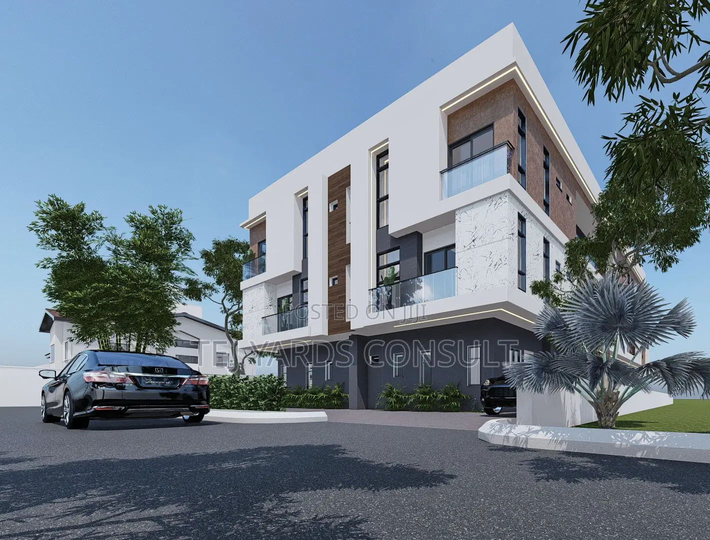 1bdrm Apartment in Melon Apartment, Akowonjo for sale