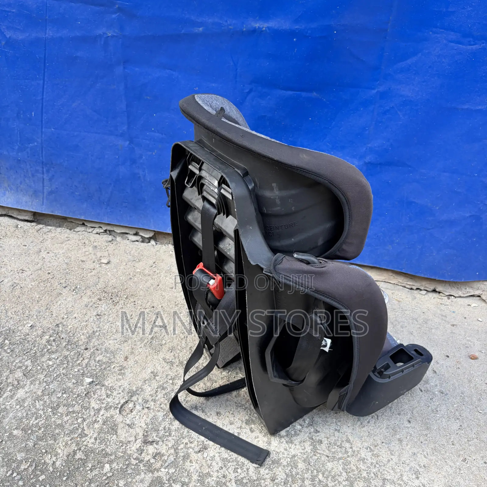 Evenflo Booster Baby Car Seat