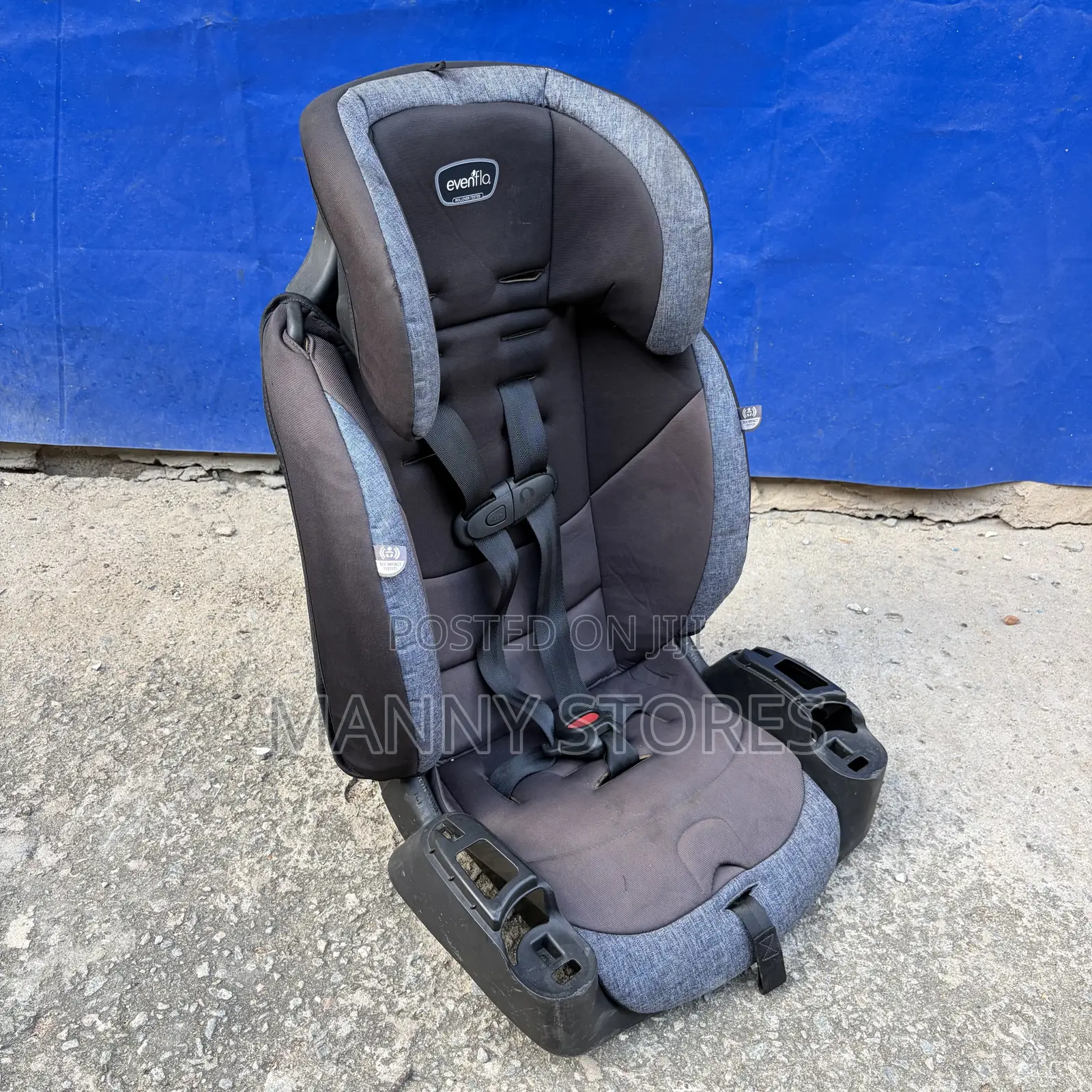 Evenflo Booster Baby Car Seat