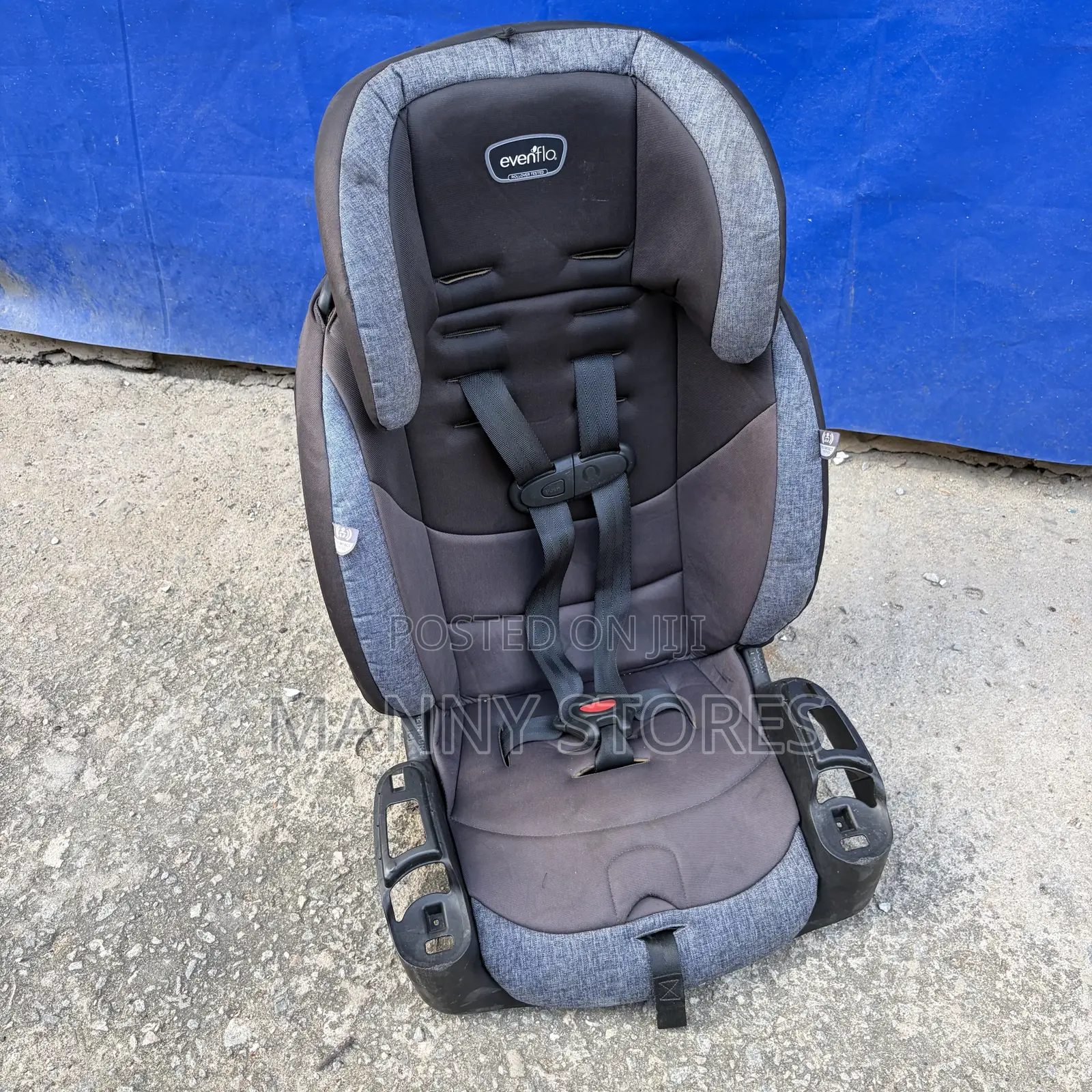 Evenflo Booster Baby Car Seat