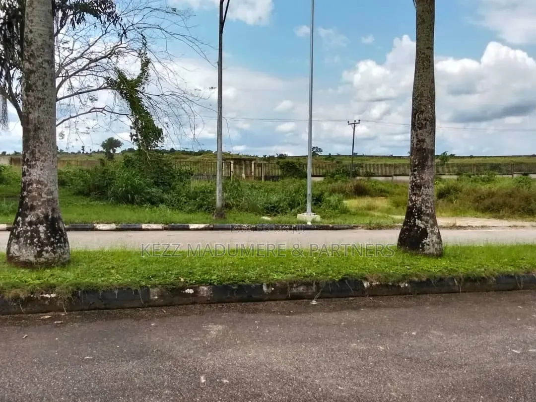 For Sale : 4 Plots MCC Orji Toronto Road, Owerri ,Imo State