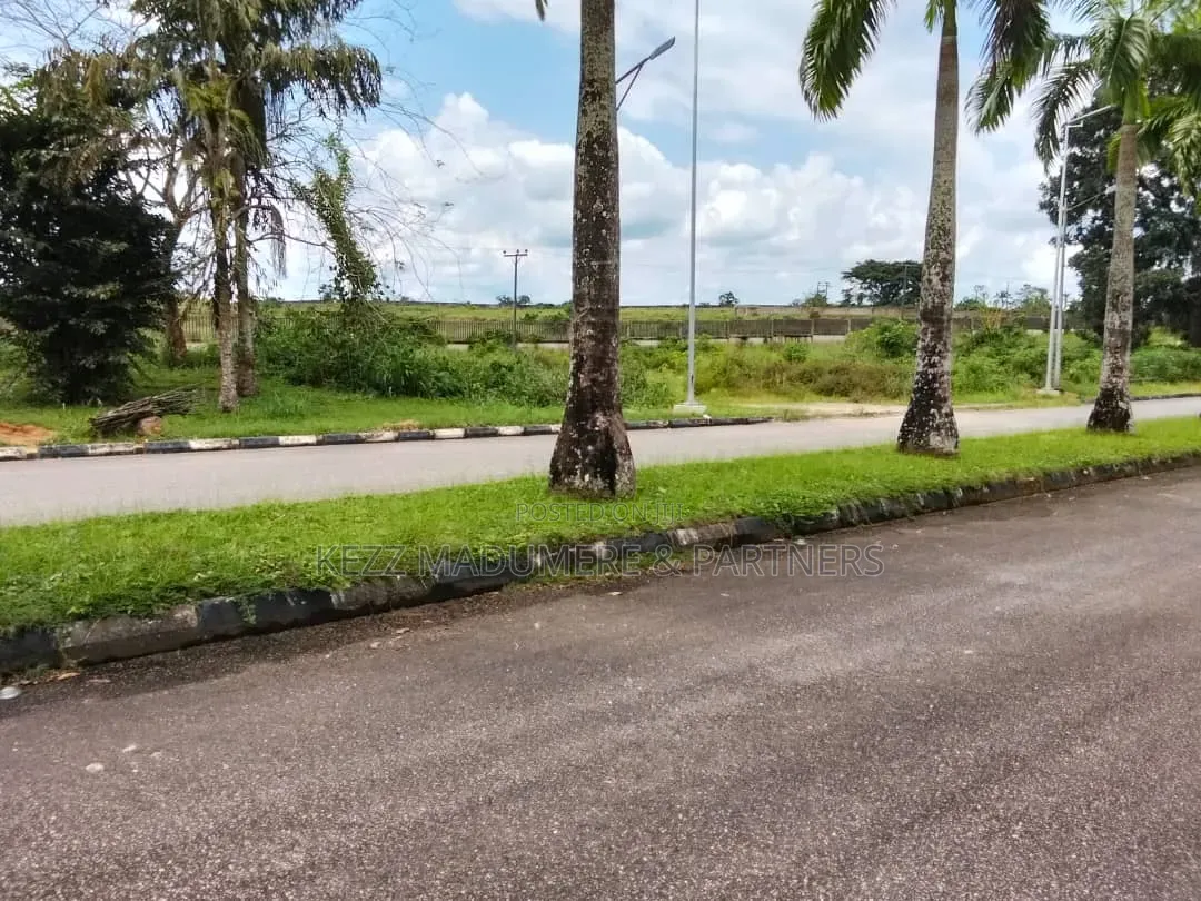 For Sale : 4 Plots MCC Orji Toronto Road, Owerri ,Imo State