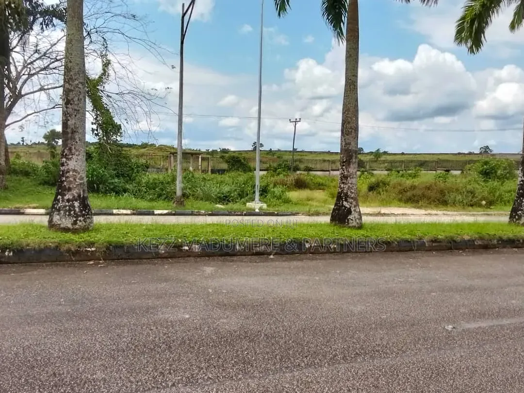 For Sale : 4 Plots MCC Orji Toronto Road, Owerri ,Imo State