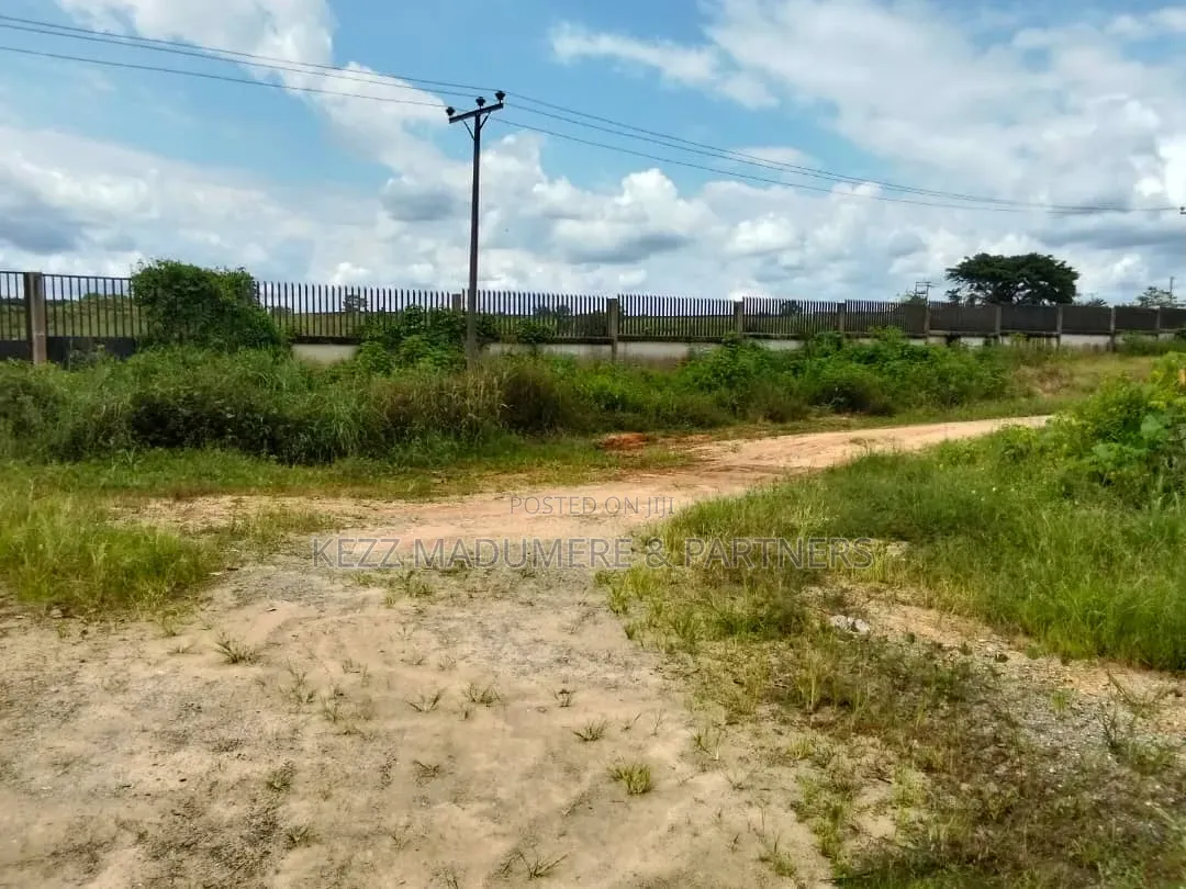 For Sale : 4 Plots MCC Orji Toronto Road, Owerri ,Imo State