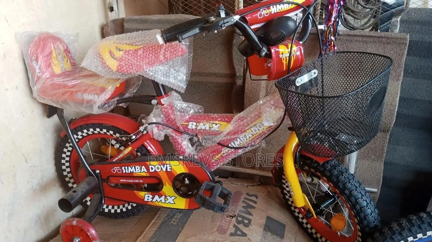Kiddies Bicycle/Children Bicycle