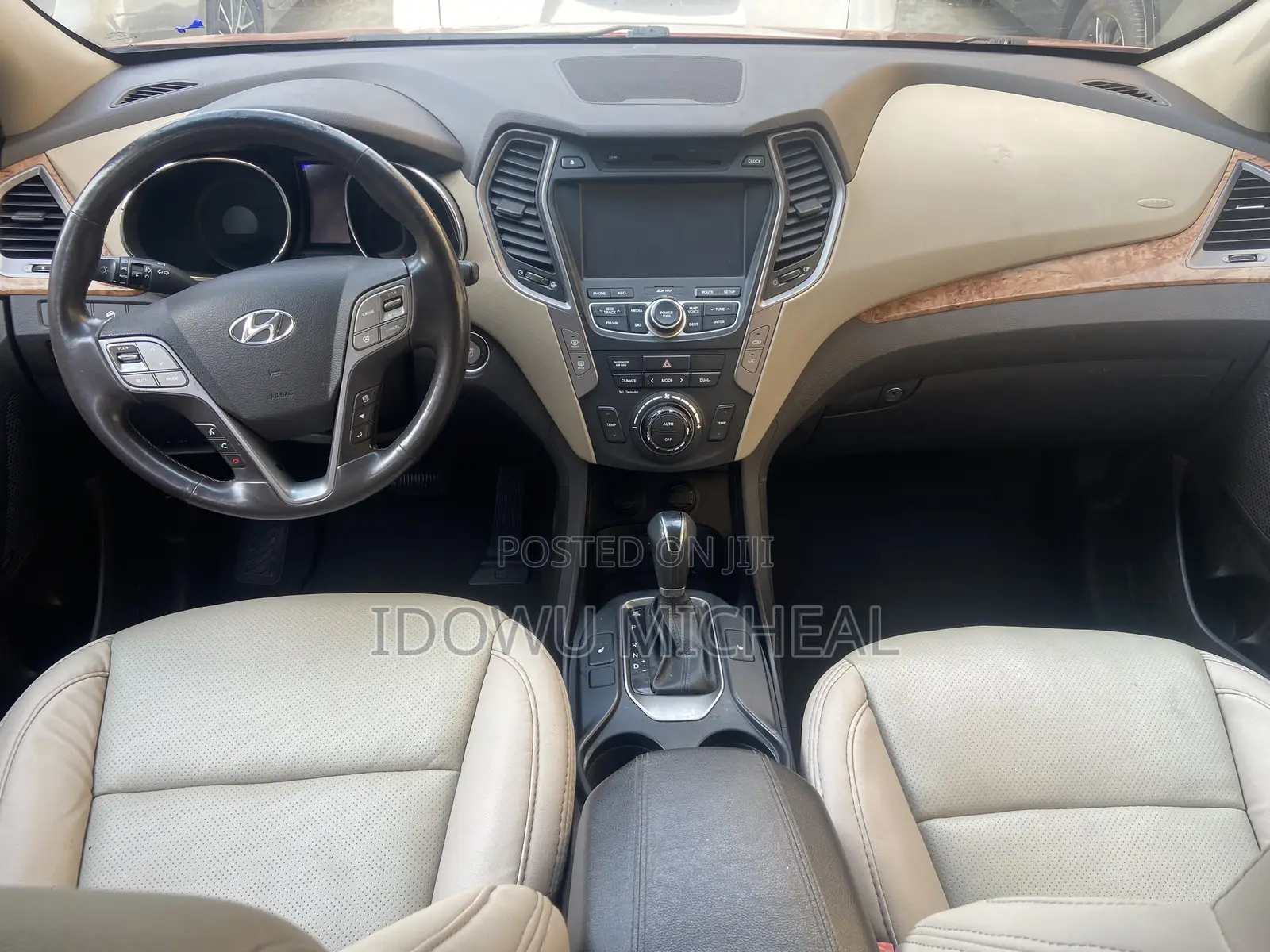 Hyundai Santa Fe Sport 2013