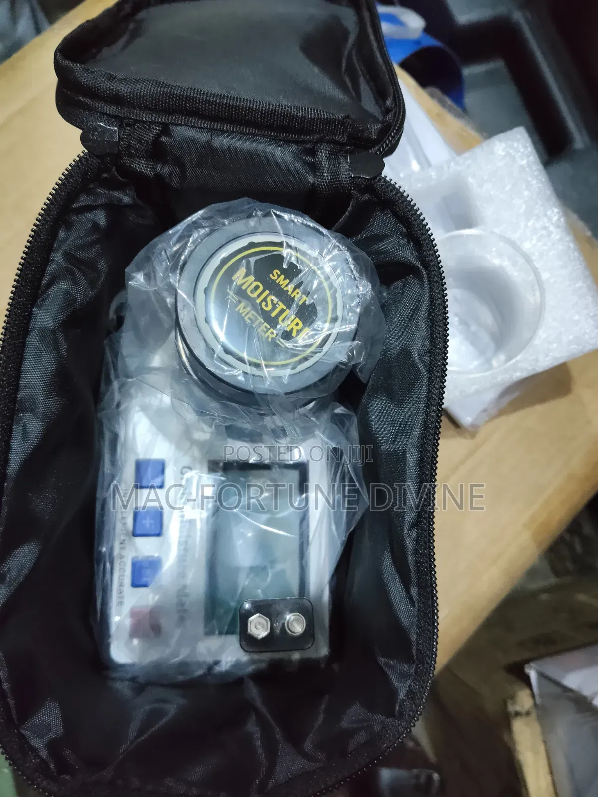 Moisture Meter Highest Grade