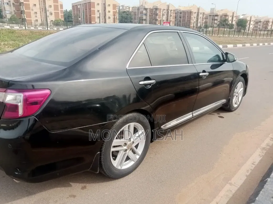 Toyota Camry 2014 Black
