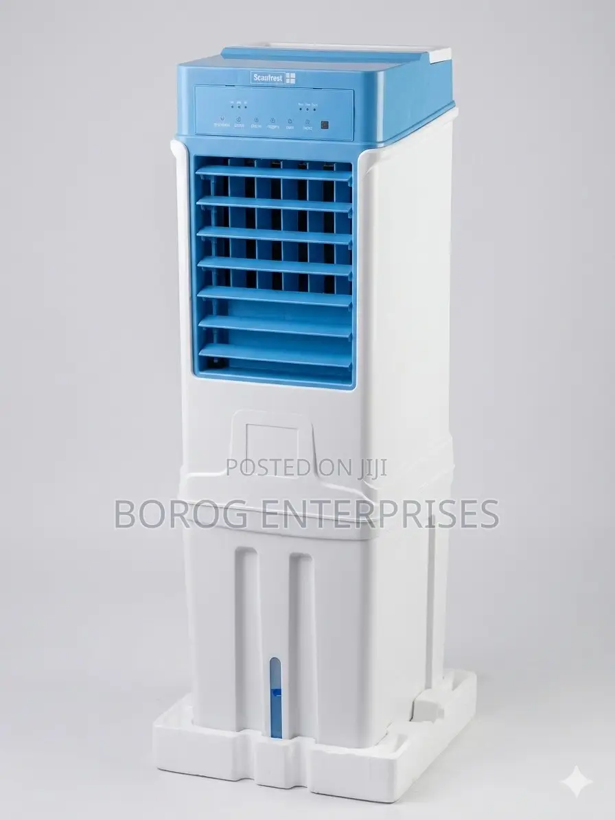 Scanfrost Air Cooler 45l White Sfac4000