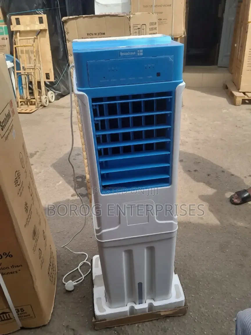 Scanfrost Air Cooler 45l White Sfac4000