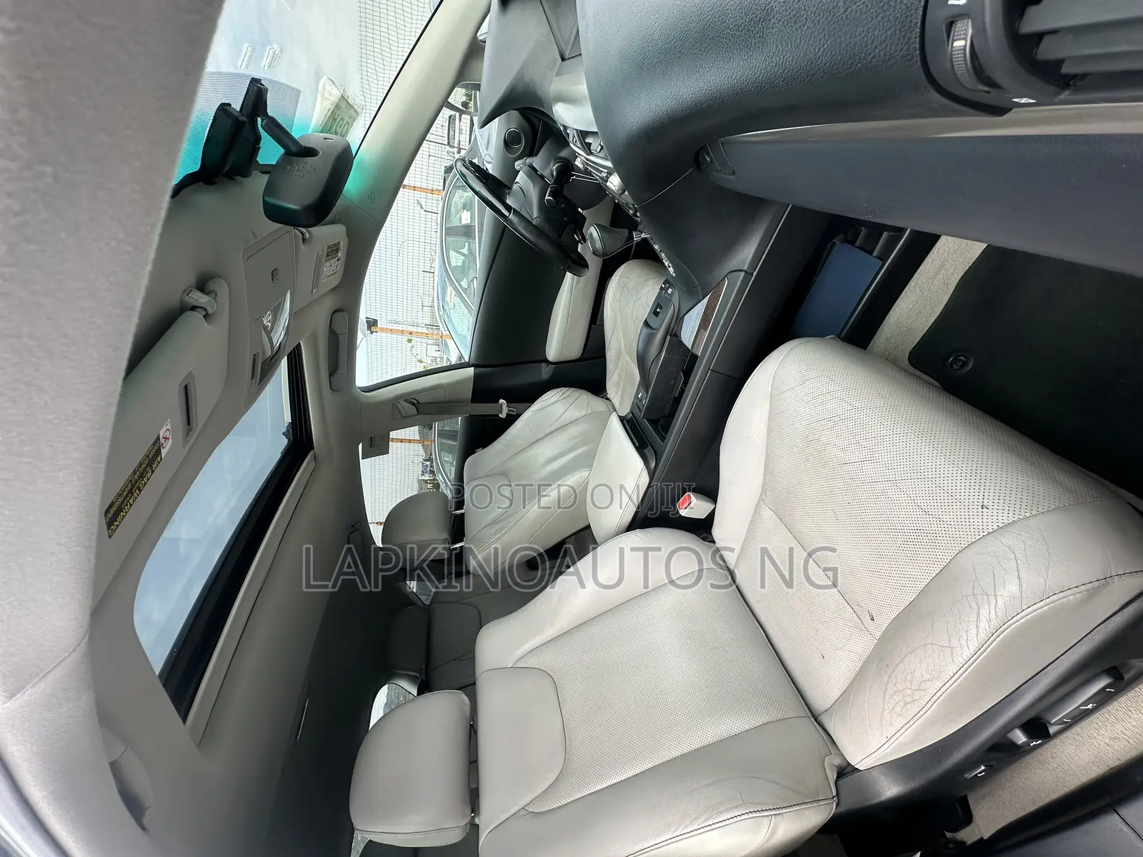 Lexus RX 350 FWD 2015 Gray