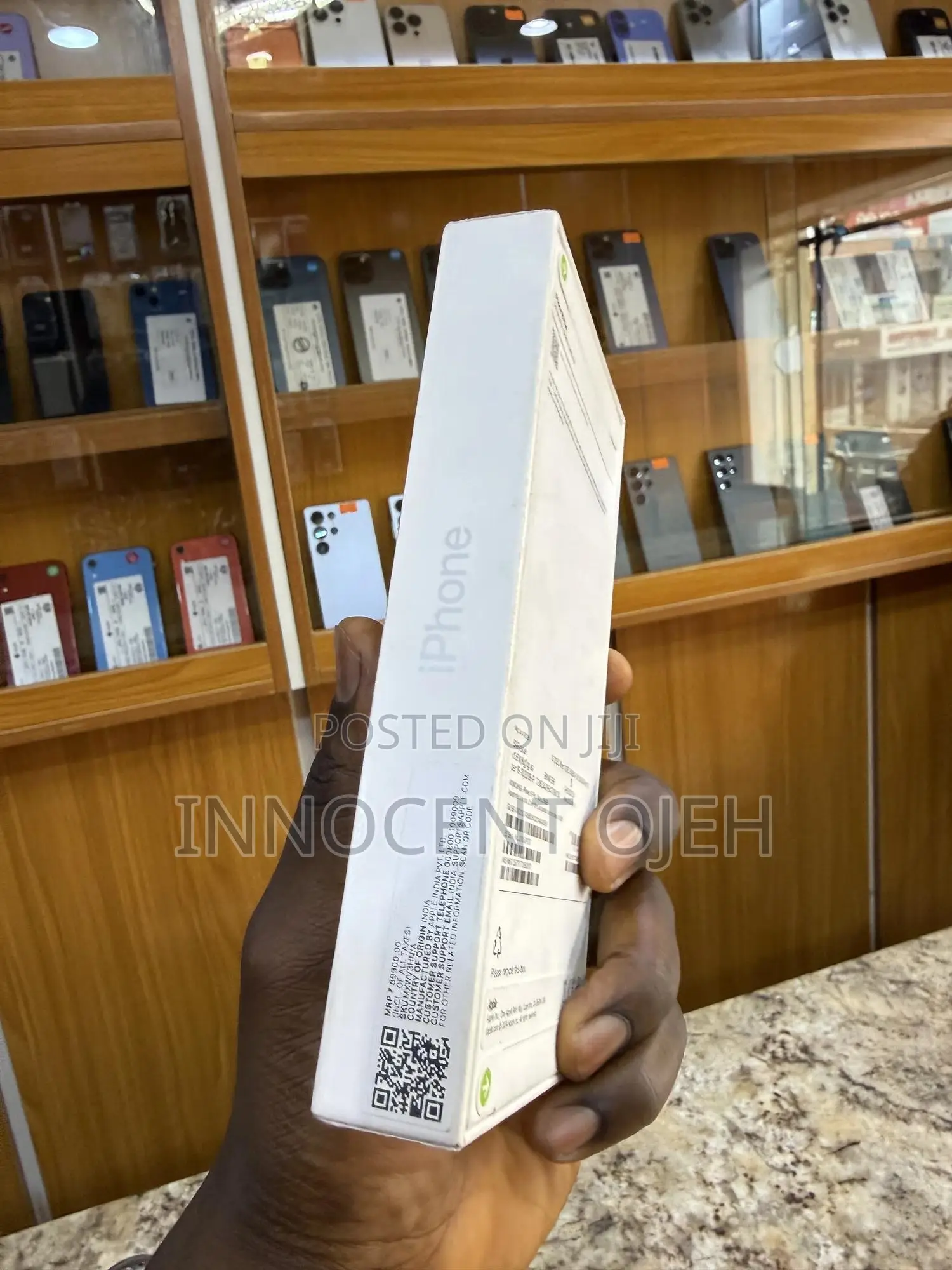 New Apple iPhone 16 Plus 256 GB White