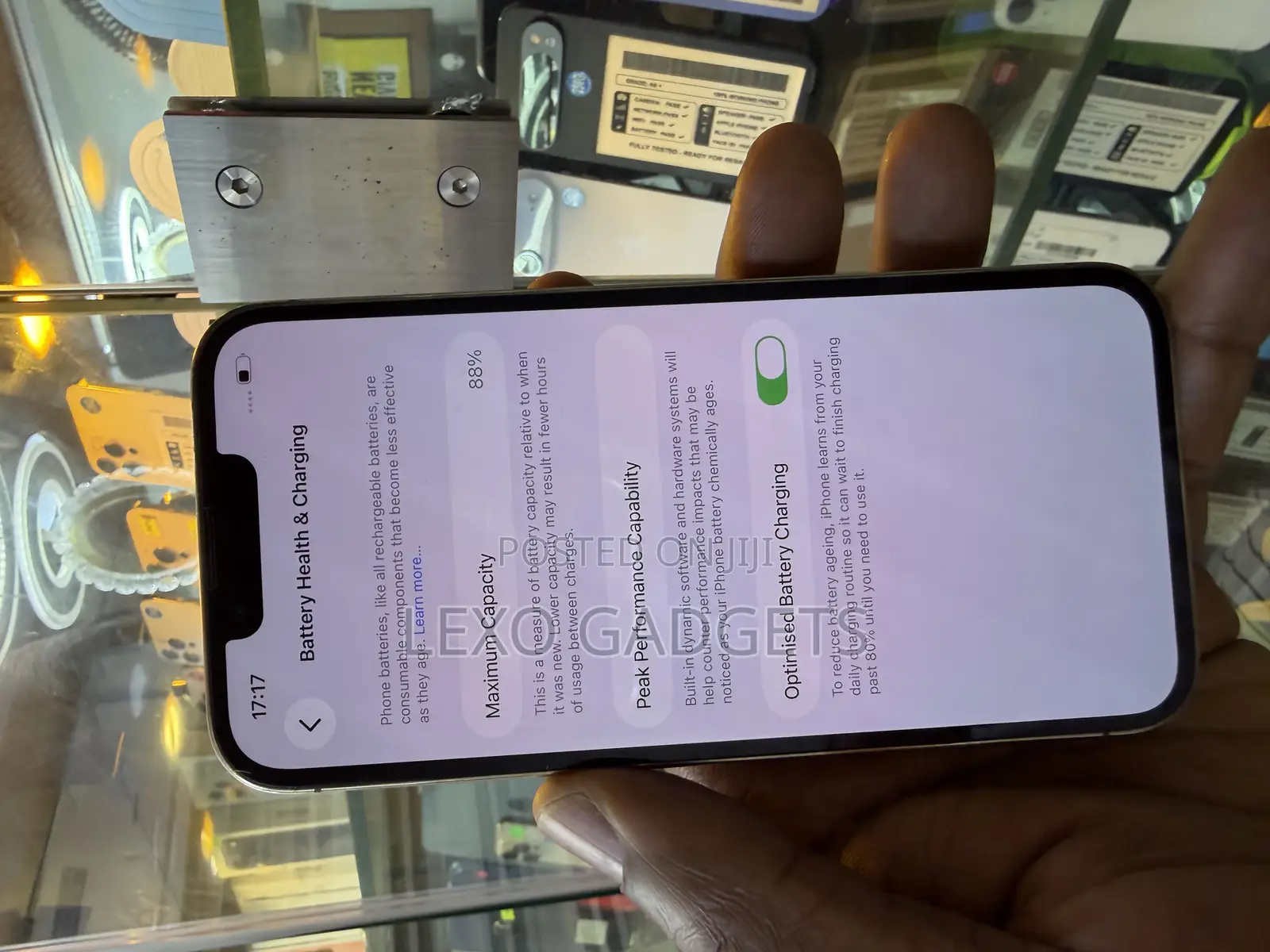 Apple iPhone 13 Pro 128 GB Gold