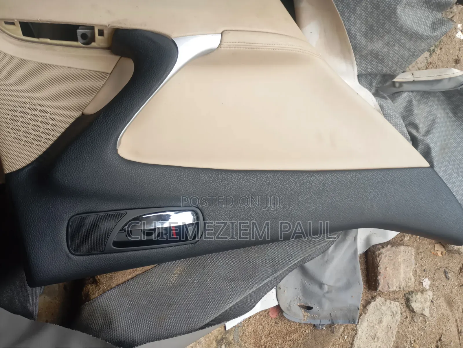 Mercedes-Benz M Class ML 350 4Matic 2008 Gold