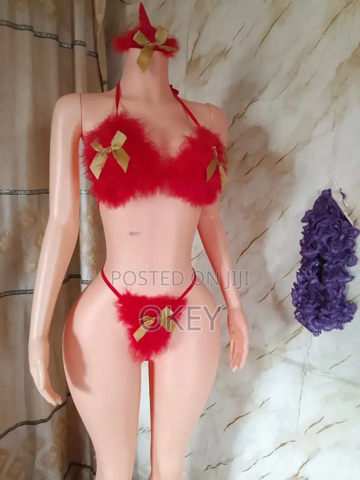 Costumes Lingerie Set Available