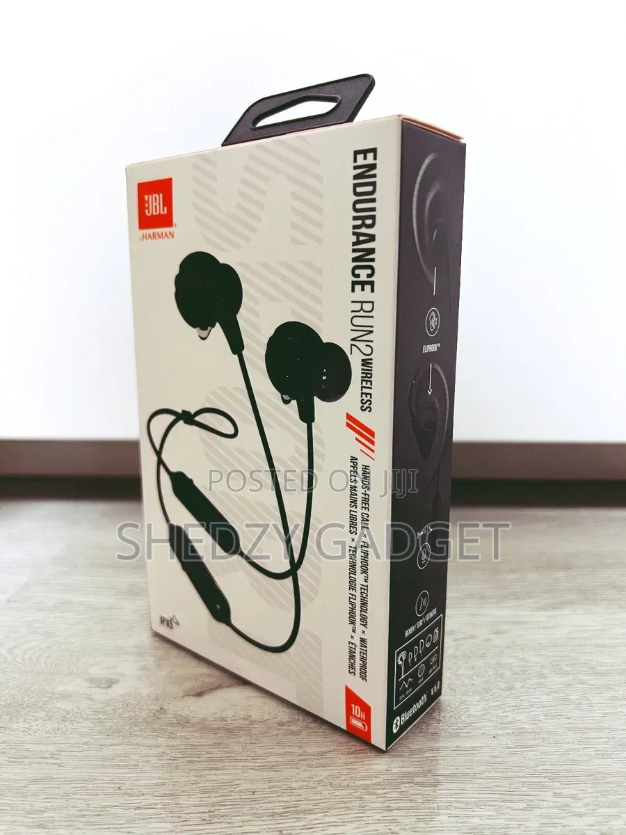 JBL Endurance Run 2 Bt Bluetoot