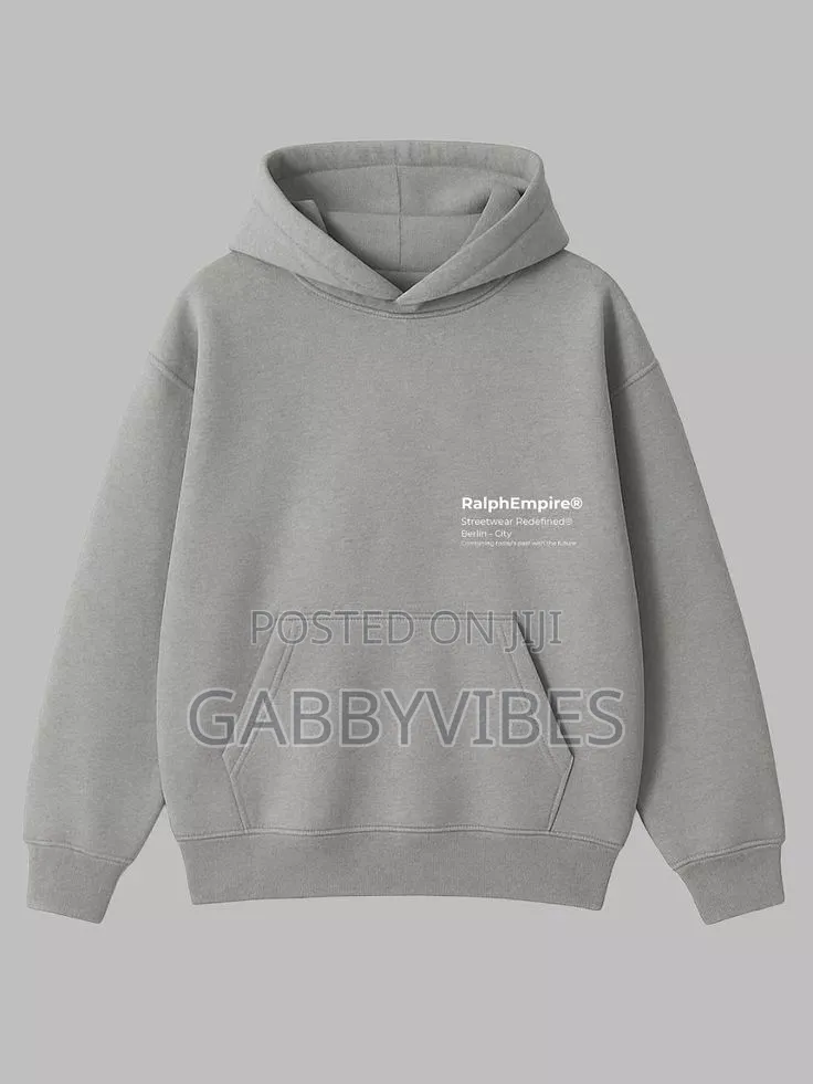 Gentleman Hoodie