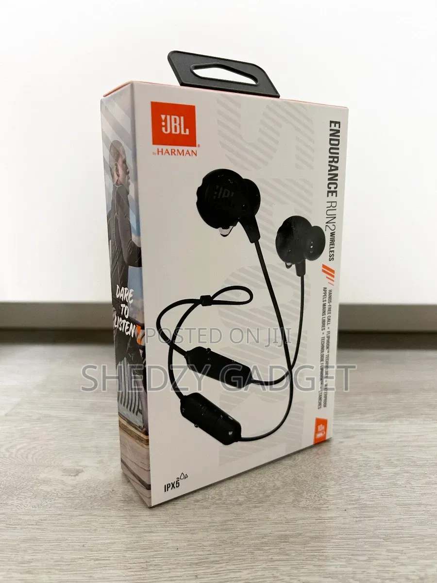 JBL Endurance Run 2 Bt Bluetoot