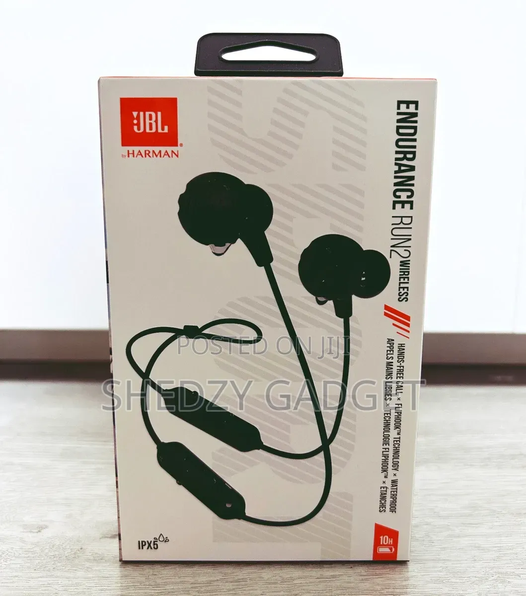 JBL Endurance Run 2 Bt Bluetoot