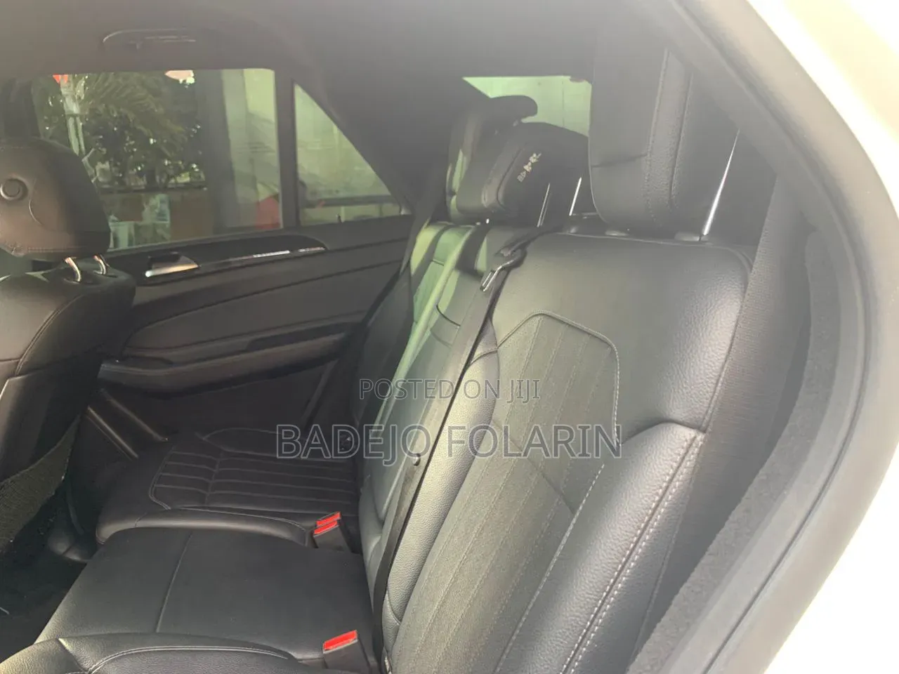 Mercedes-Benz GLE-Class GLE 350 2018 White