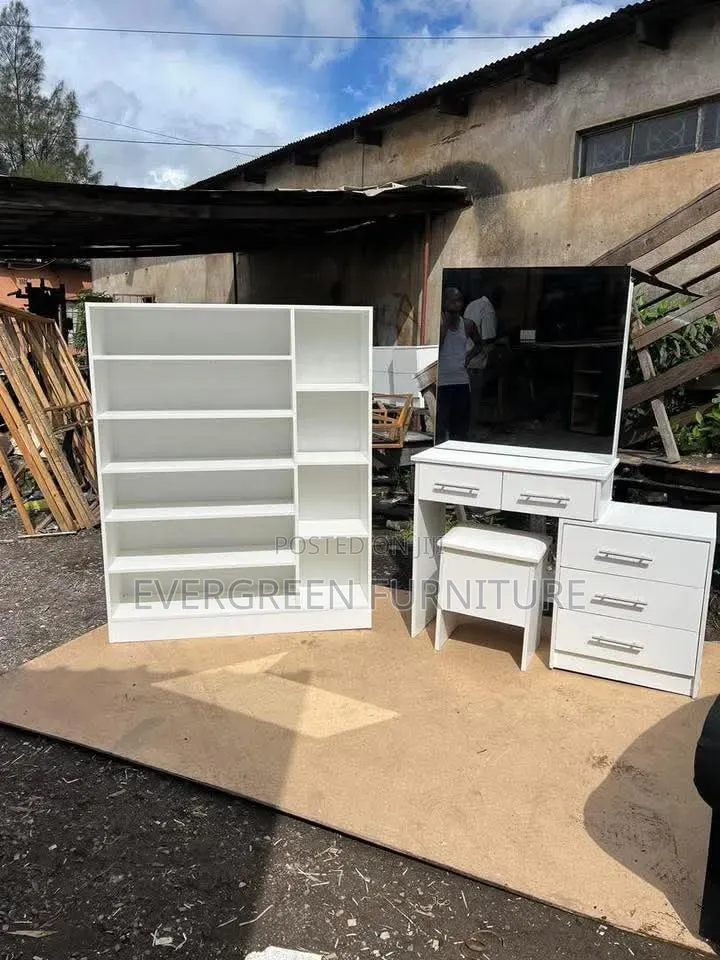 Make Up Stand and Shoe Rack