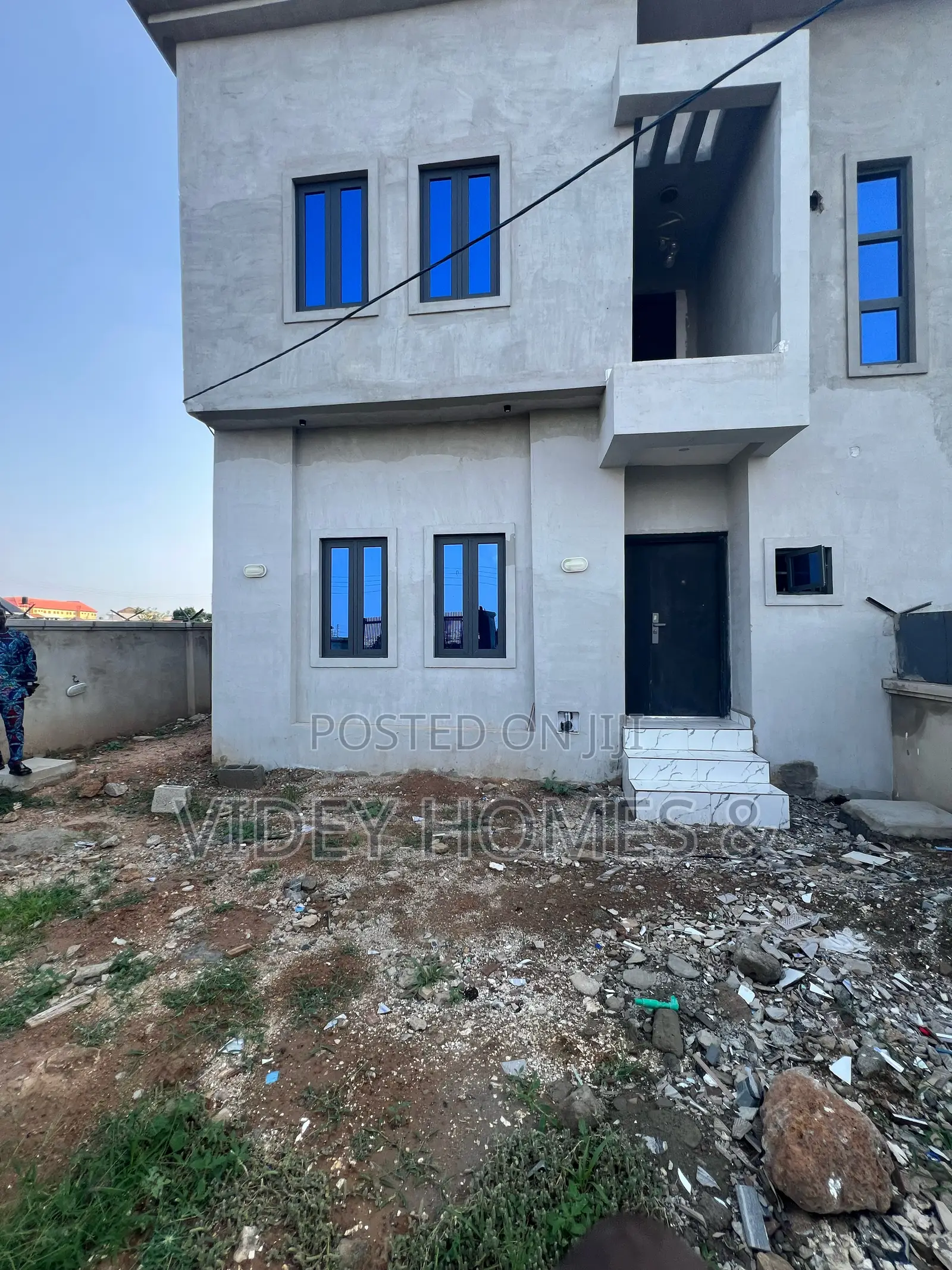 4bdrm Duplex in Taal Orange Estate, Karu-Nasarawa for sale
