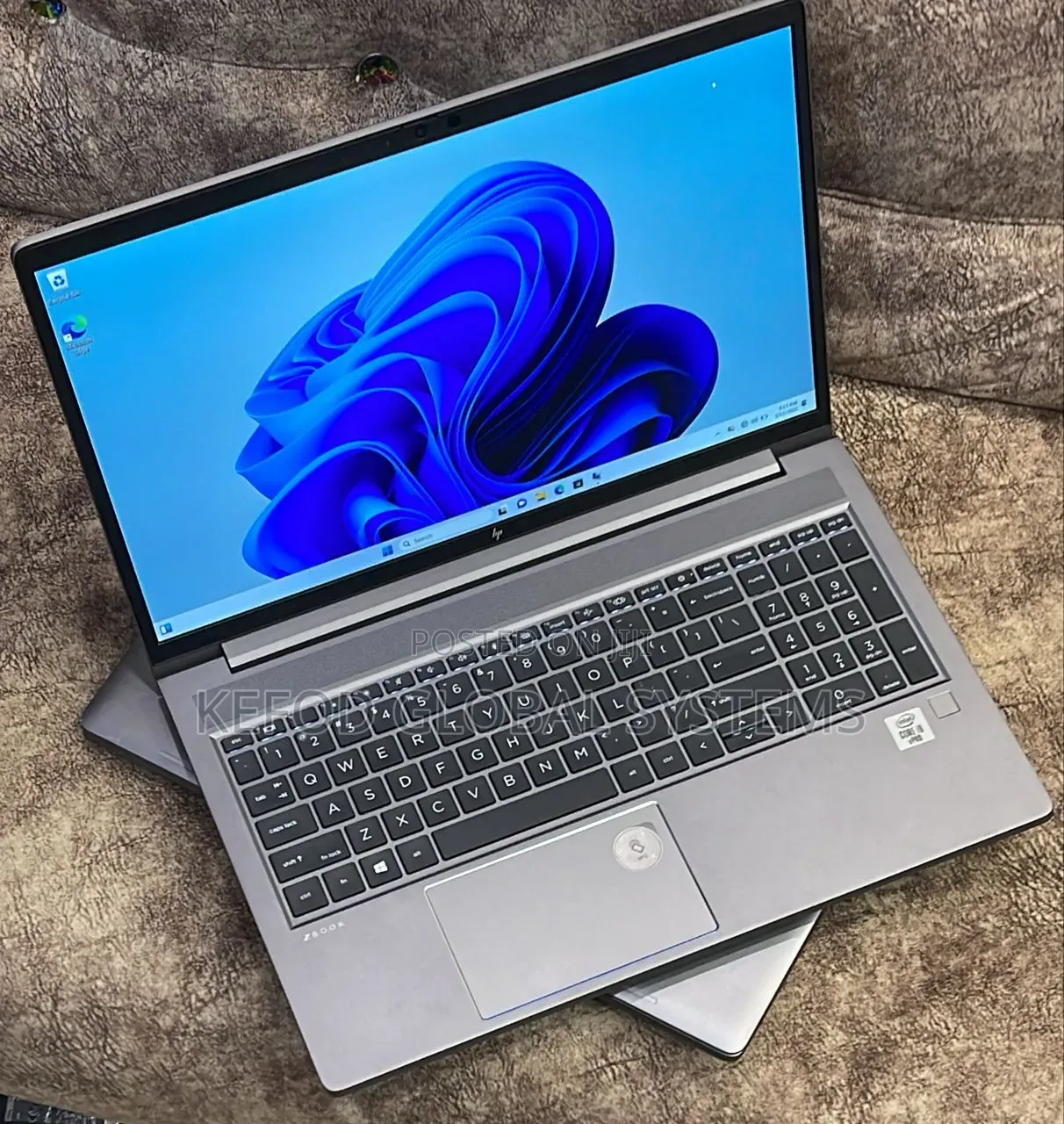 Laptop HP ZBook Power G7 32GB Intel Core i9 SSD 512GB