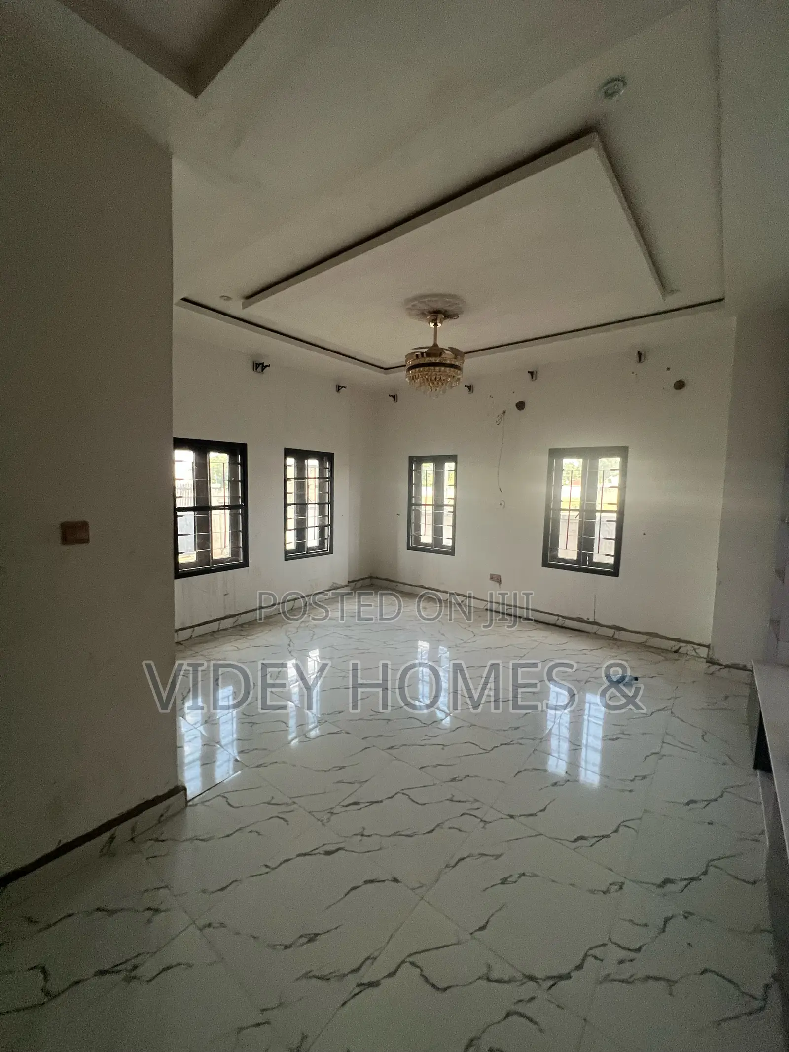 4bdrm Duplex in Taal Orange Estate, Karu-Nasarawa for sale
