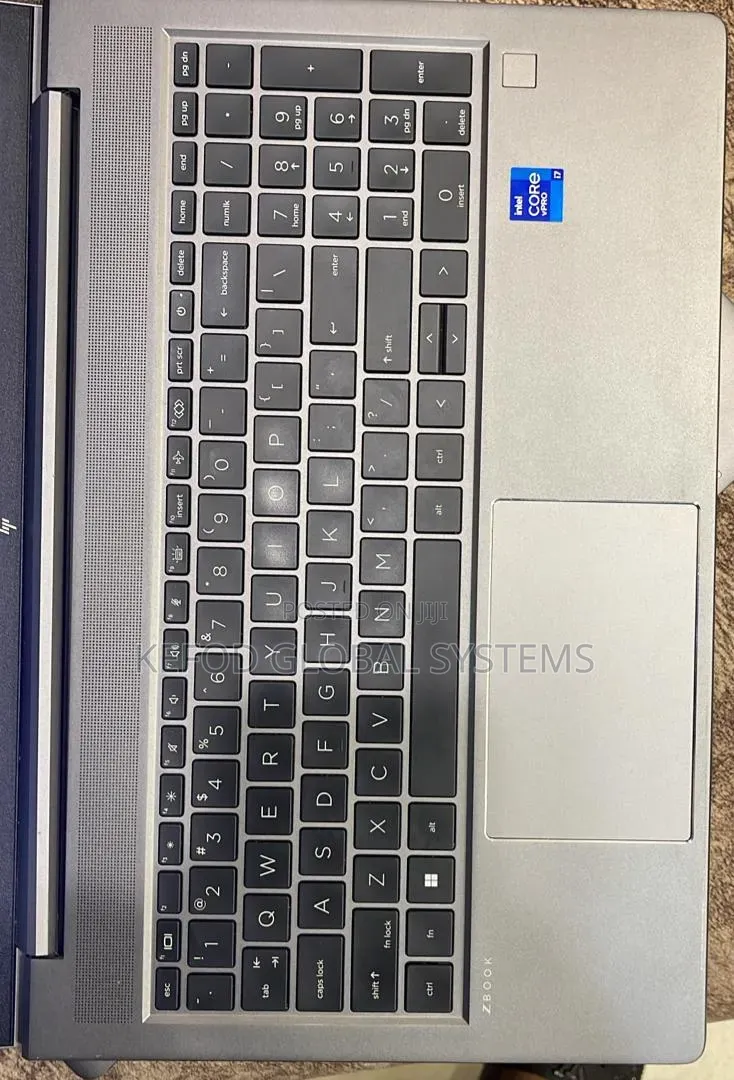 Laptop HP ZBook Power G7 32GB Intel Core i7 SSD 512GB