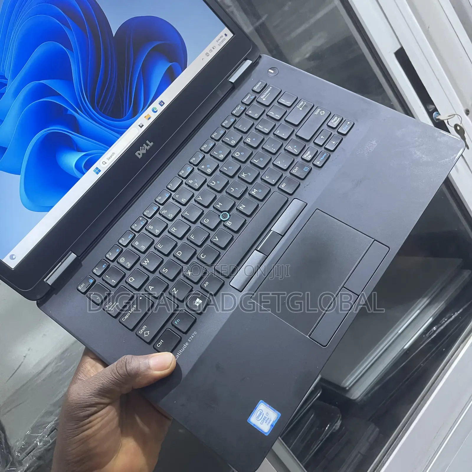 Laptop Dell Latitude 14 E7470 8GB Intel Core i7 SSD 256GB