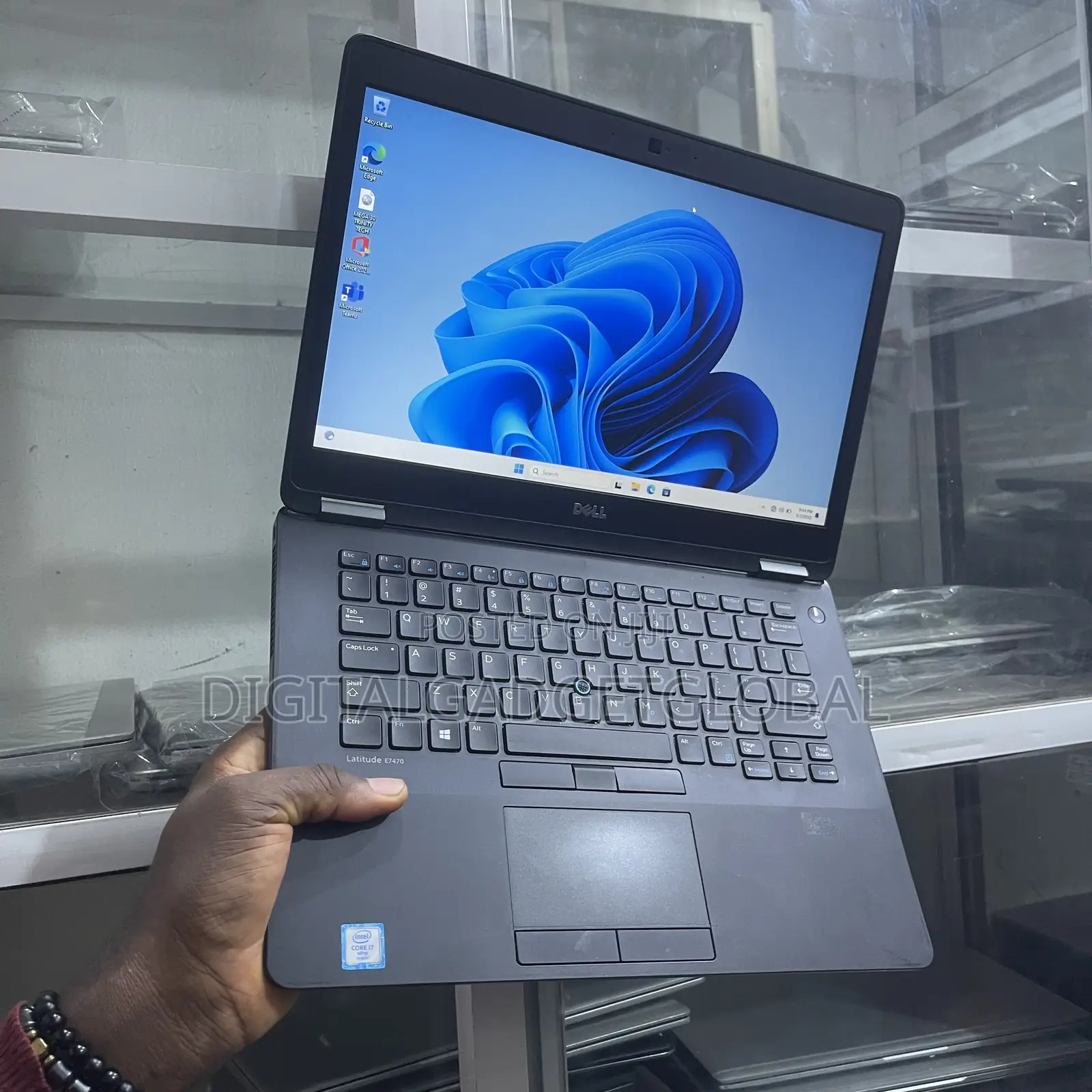 Laptop Dell Latitude 14 E7470 8GB Intel Core i7 SSD 256GB