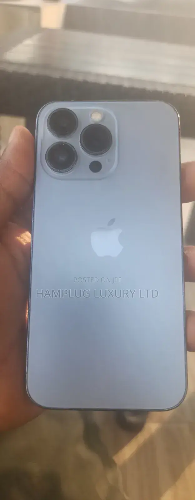 Apple iPhone 13 Pro 256 GB Blue