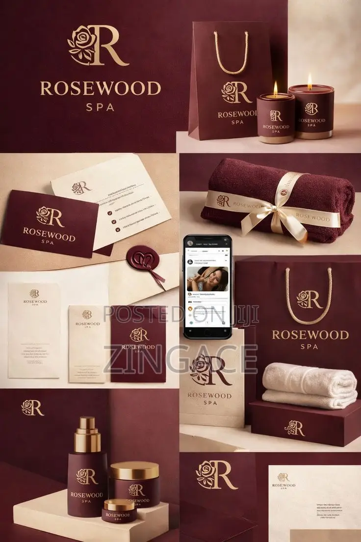Logo Brand Identity