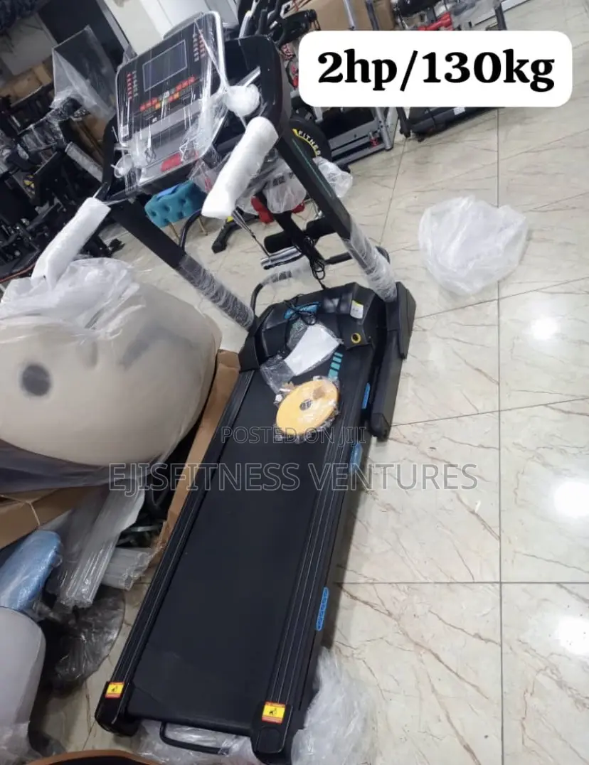 2hp Umay Treadmill
