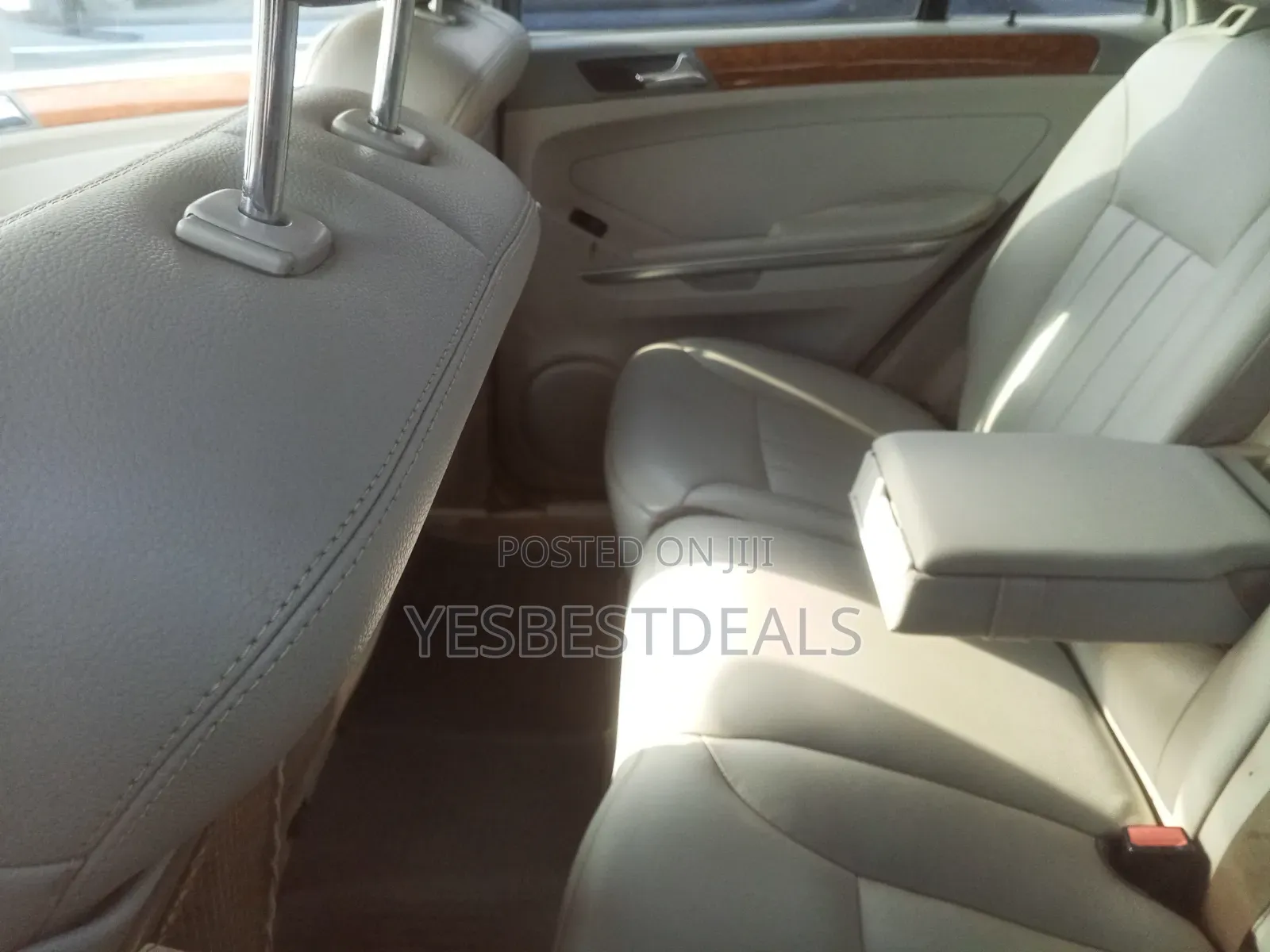 Mercedes-Benz M Class ML350 AWD 4MATIC 2009 Gray