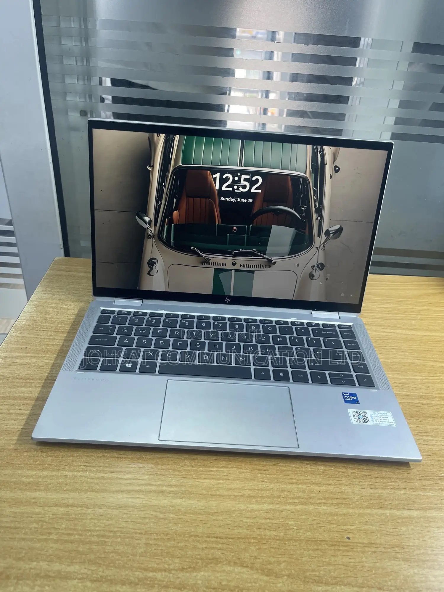 Laptop HP EliteBook 1040 G8 16GB Intel Core i7 SSD 512GB