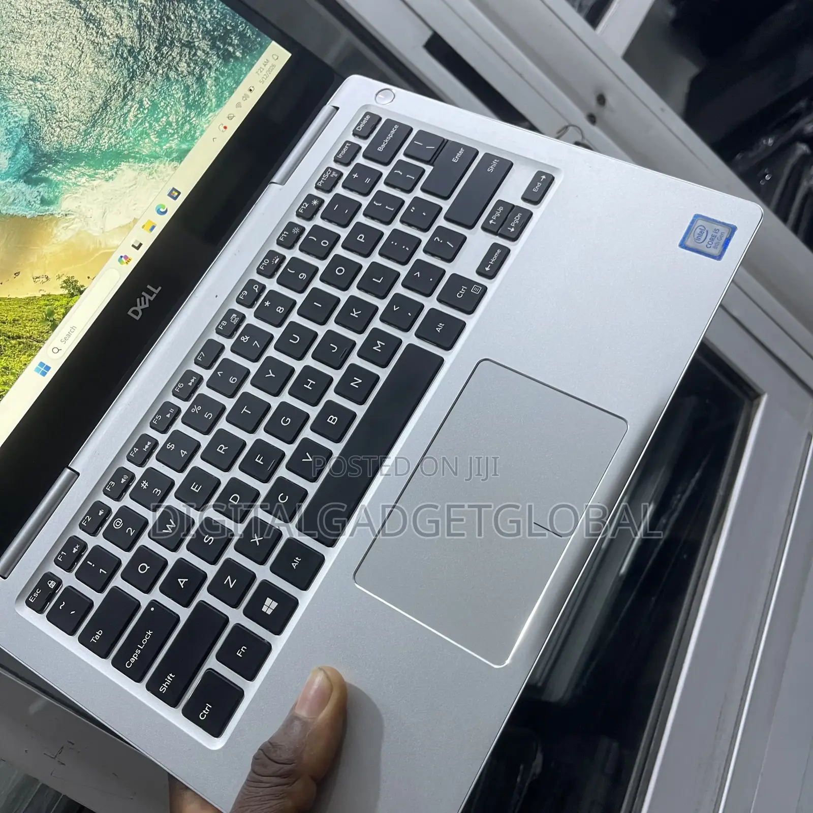 Laptop Dell Inspiron 13 7370 8GB Intel Core i5 SSD 256GB