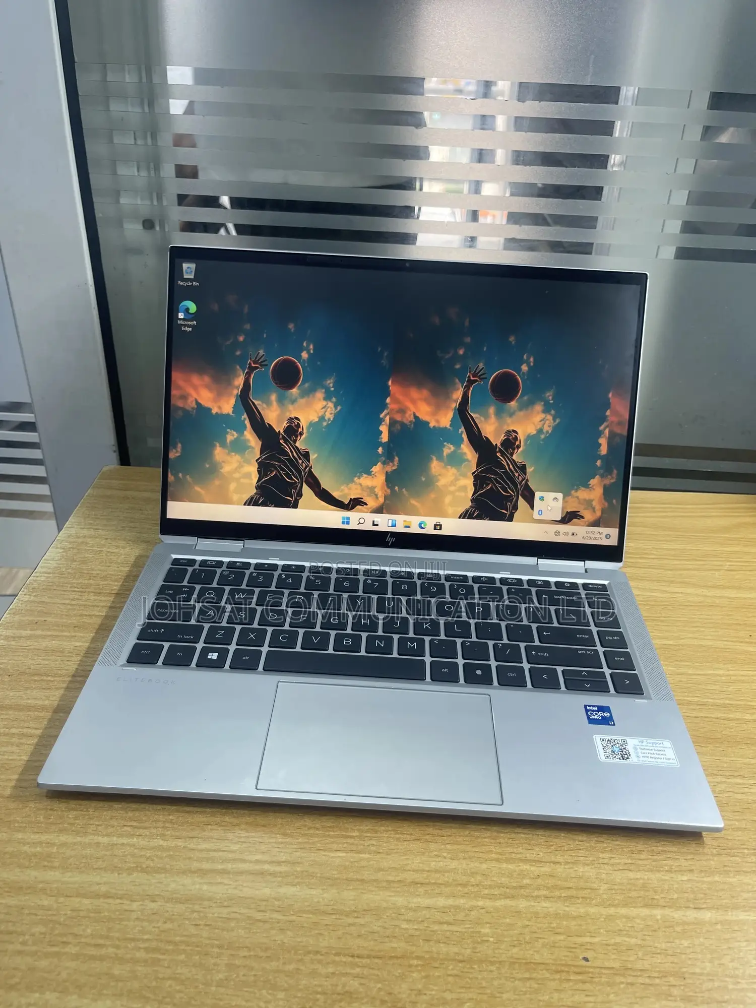 Laptop HP EliteBook 1040 G8 16GB Intel Core i7 SSD 512GB
