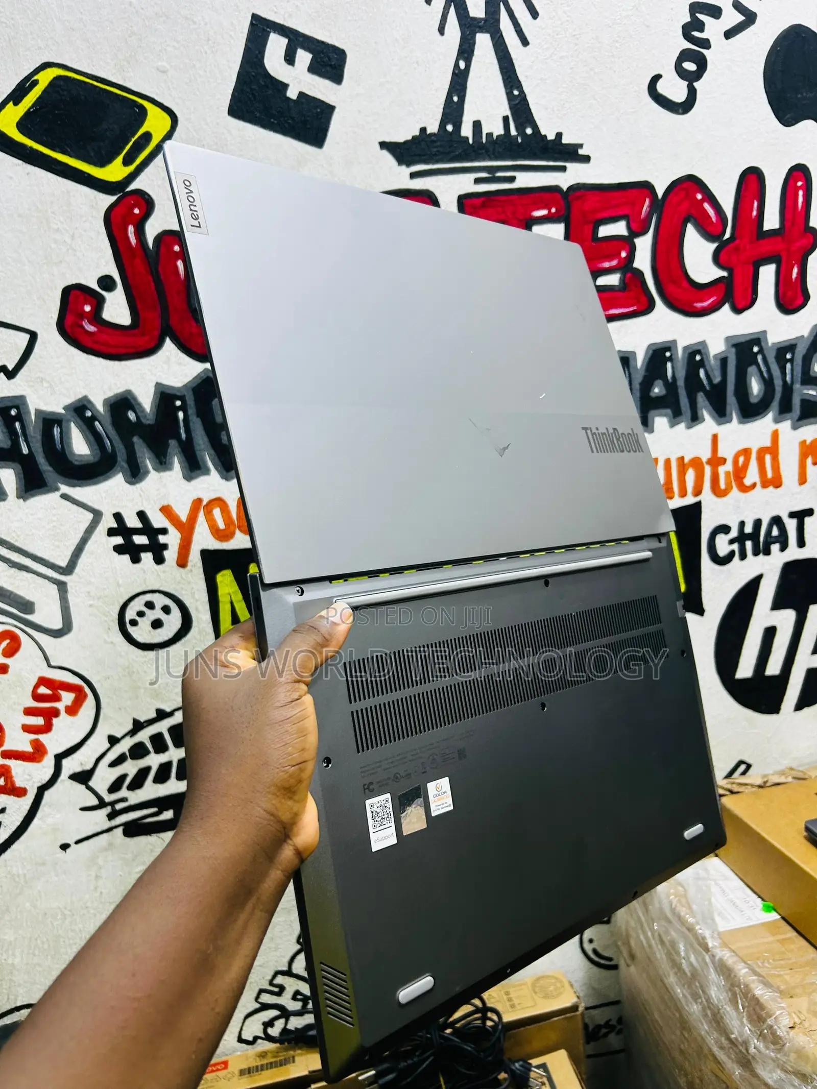 Laptop Lenovo ThinkBook 15 16GB Intel Core i7 SSD 512GB
