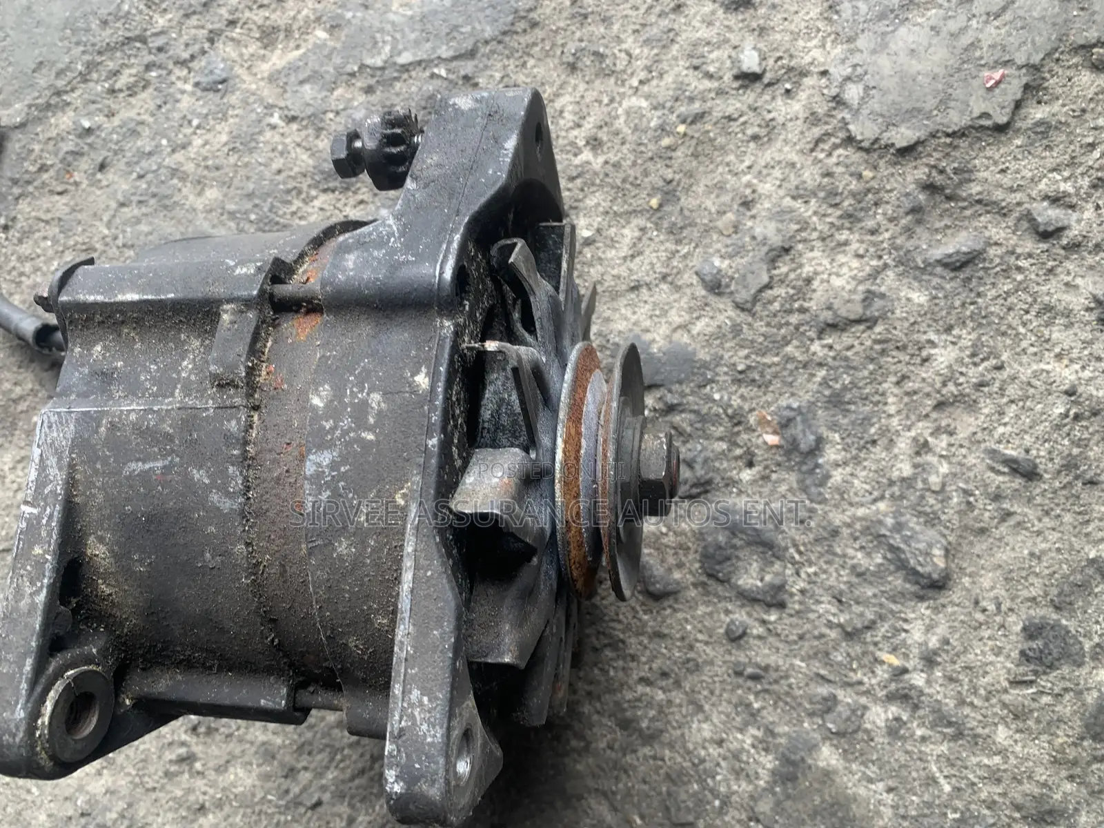 Complete Alternator Ford / Generator